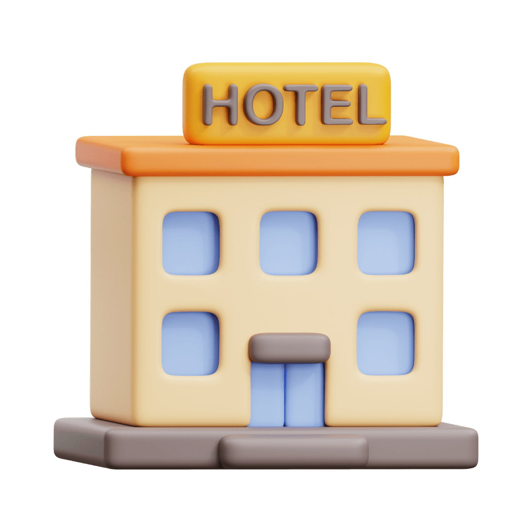 hotels ai visibility